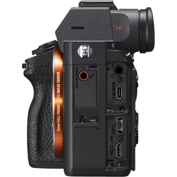 دوربین SONY A7 III بدون آینه BODY - Image 2