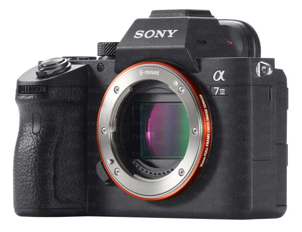 دوربین SONY A7 III بدون آینه BODY