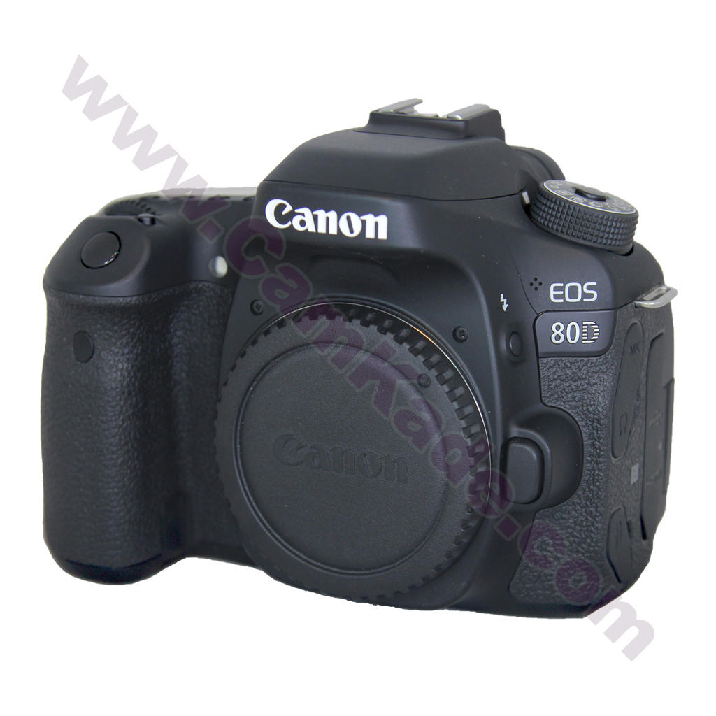 Eos Canon80D Body