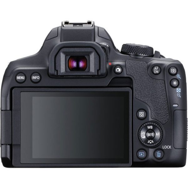 دوربین کانن 850D KIT 18-135 - Image 3