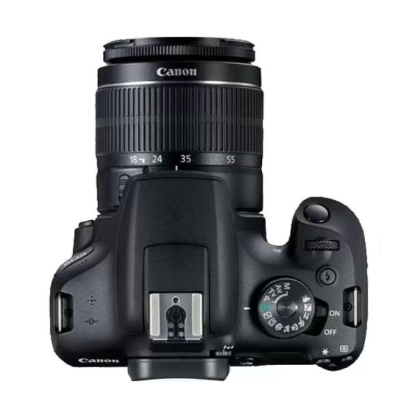 دوربین CANON EOS 2000D IS II 18-55 - Image 3