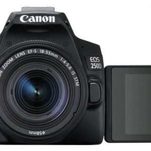 canon eos 250d stm