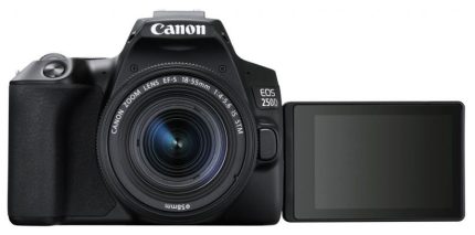 canon eos 250d stm