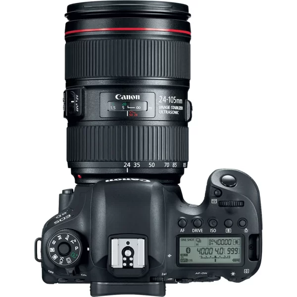 دوربین CANON EOS 6D mark II KIT 24-105 IS II - Image 5