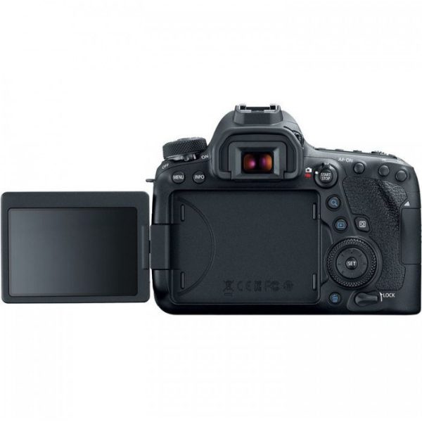 دوربین CANON EOS 6D mark II KIT 24-105 IS II - Image 2