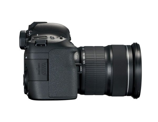 دوربین CANON EOS 6D mark II KIT 24-105 IS II - Image 3