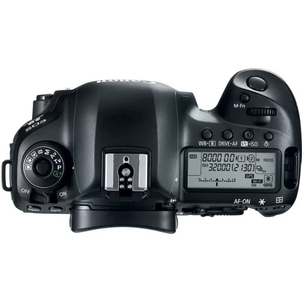 دوربین CANON 5D MARK IV BODY - Image 3
