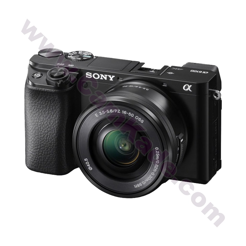 Sony Alpha a6600 KIT 16-50 mm