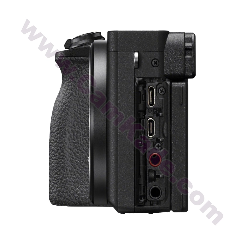 Sony Alpha a6600 Mirrorless kit 18-135mm
