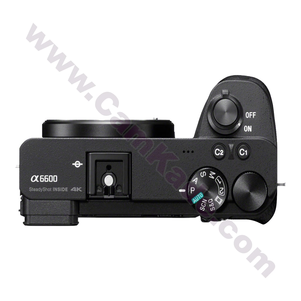 Sony Alpha a6600 KIT 16-50 mm