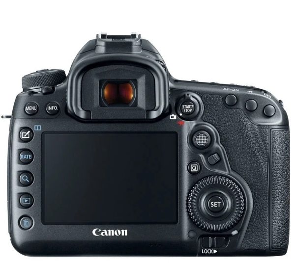 دوربین  CANON EOS 5D MARK IV KIT 24-105IS II - تصویر 4