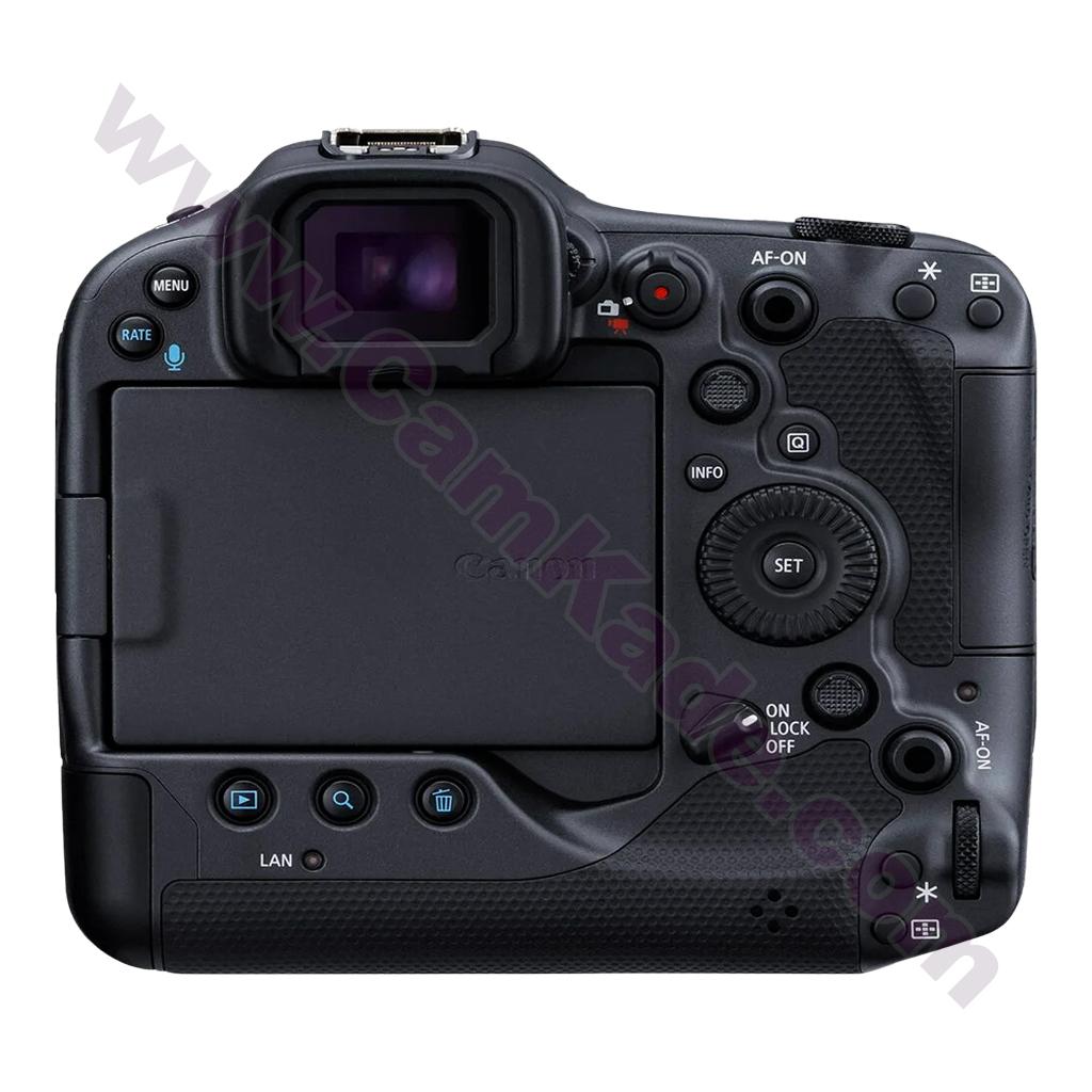 Canon EOS R3 Mirrorless