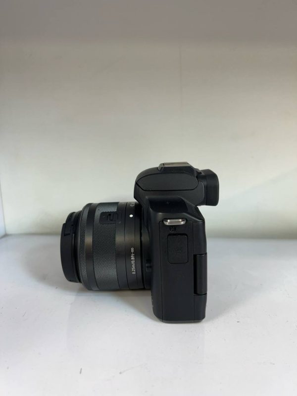 دوربین کارکرده CANON M50 Mark II با kit 15-45 IS STM (200 شات) - تصویر 5