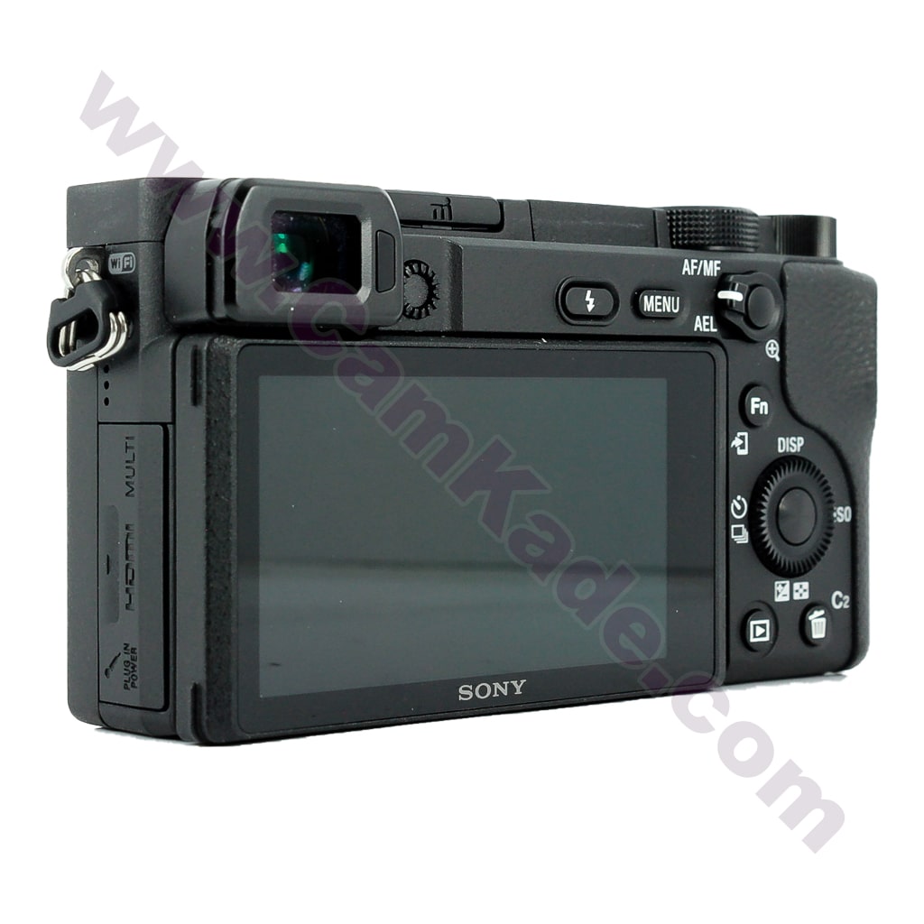 Sony Alpha a6400 kit 18-135mm