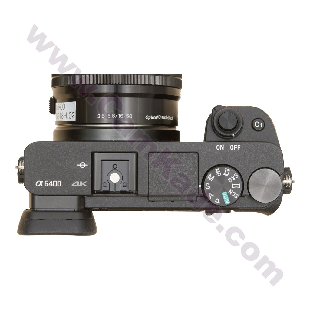 Sony Alpha a6400 kit 16-50mm