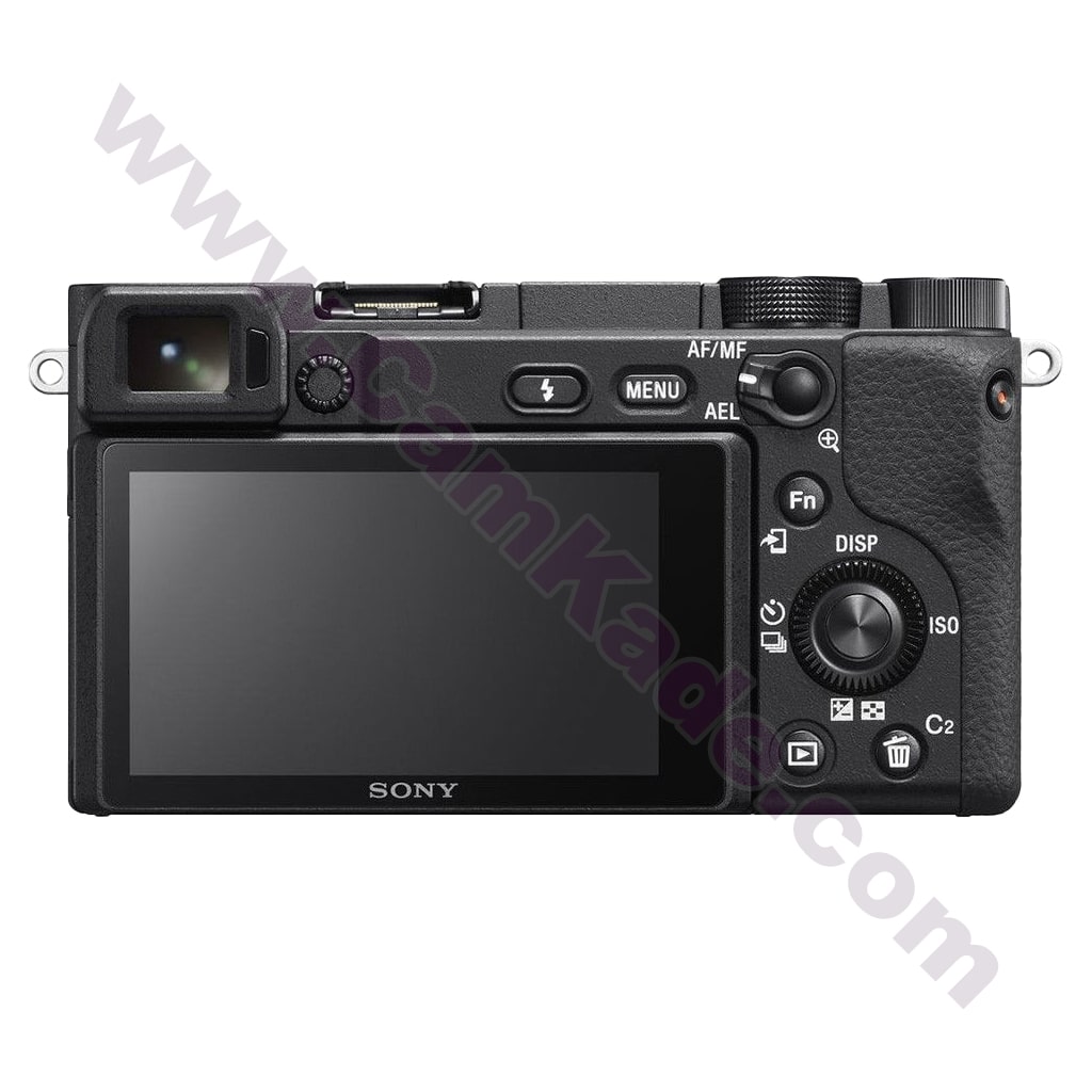 Sony Alpha a6400 kit 18-135mm