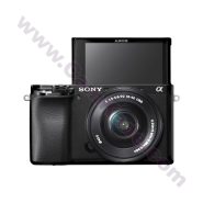 Sony ZV-E10 Mirrorless kit 16-50mm