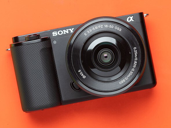 دوربین Sony ZV-E10 Mirrorless