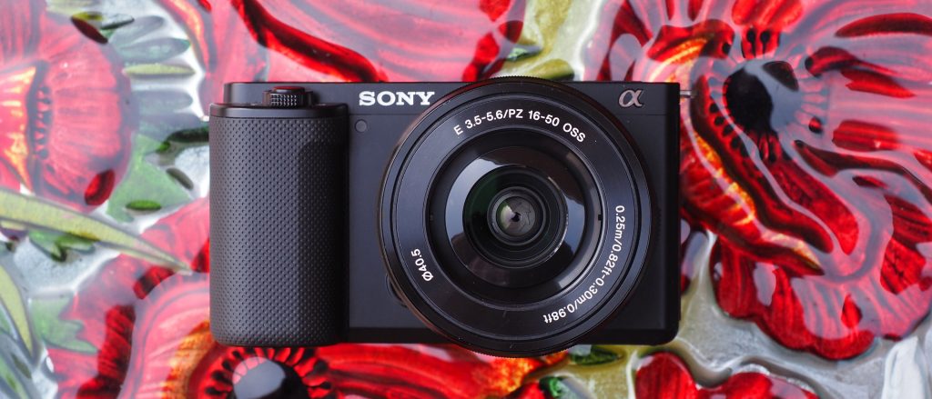 Sony ZV-E10 عکس دوربین