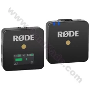 Rode Wireless GO II Single Compact Digital Wireless Microphone