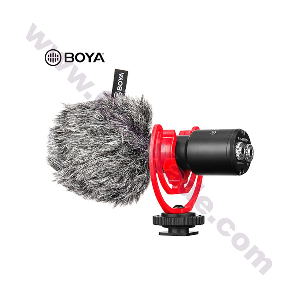 BOYA BY-MM1 Plus Microphone