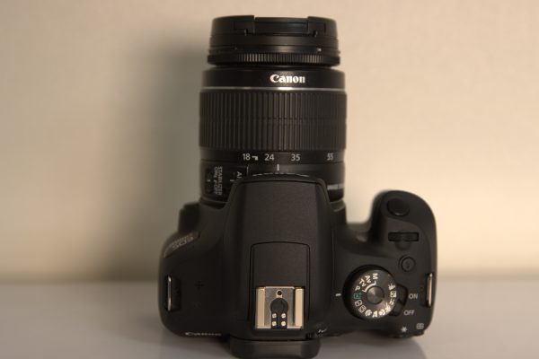 دوربین کارکرده CANON 2000D با لنز kit 18-55 (کارکرده) - Image 3