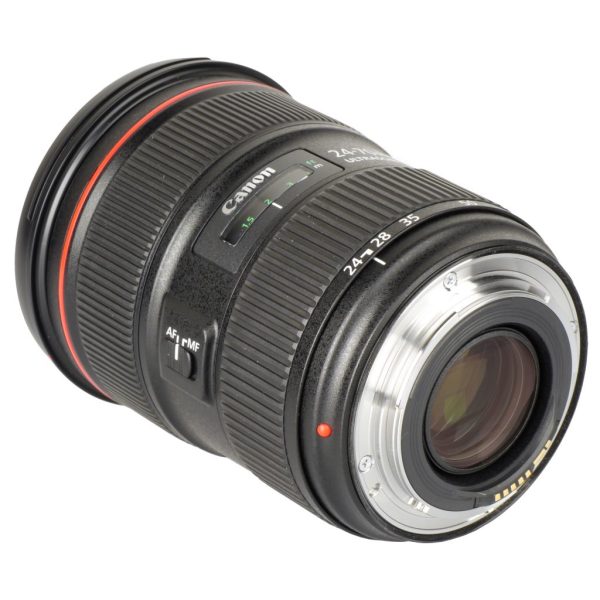 لنز CANON EF 24-70 f2.8 L IS II - Image 2