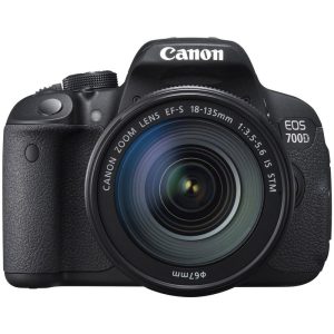 دوربین کارکرده 700D 18-135