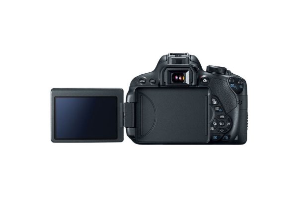 دوربین کارکرده 700D کانن با kit 18-135 - Image 3