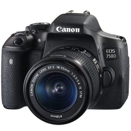 دوربین CANON 750D کارکرده