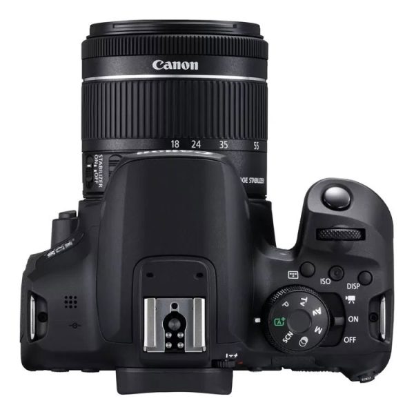 دوربین CANON EOS 850D STM با لنز KIT 18-55 - Image 2