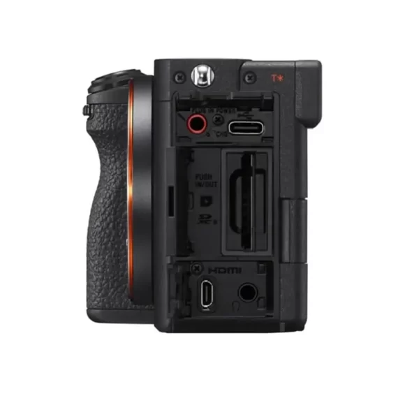 دوربین SONY A7C II BODY بدون آینه BODY - Image 3
