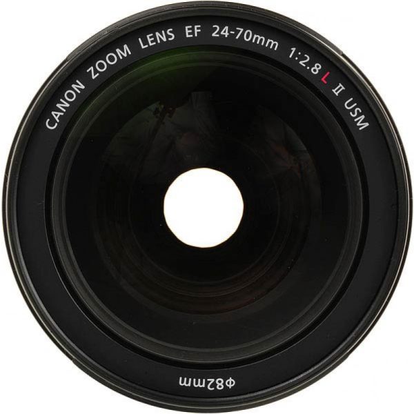 لنز CANON EF 24-70 f2.8 L IS II - Image 3