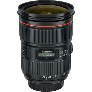 لنز CANON EF 24-70 f2.8 L IS II