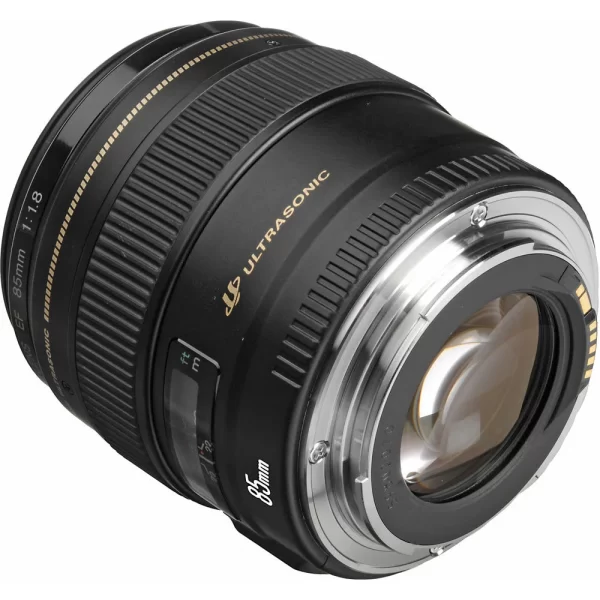 لنز CANON EF 85mm F1.8 - Image 2