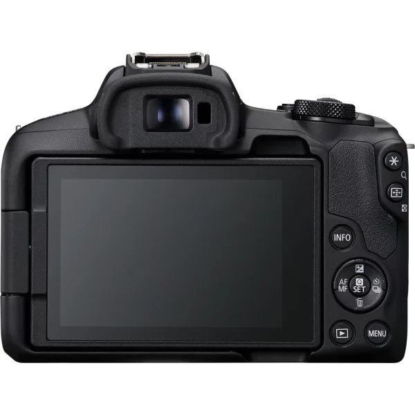 دوربین CANON EOS R50 kit 18-45 بدون آینه - Image 4