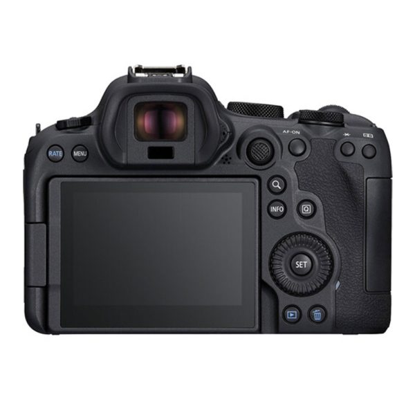دوربین CANON R6 mark II STM بدون آینه مدل 24-105 - Image 4