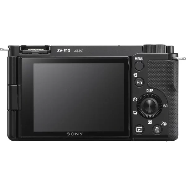 دوربین SONY ZV E10 kit 16-50mm بدون آینه - Image 2