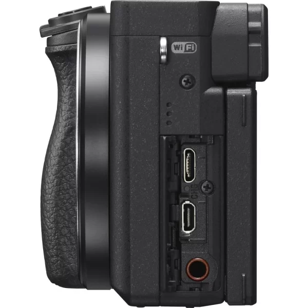 دوربین Sony a6400 kit 16-50 بدون آینه - تصویر 4
