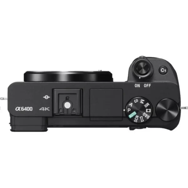 دوربین Sony a6400 kit 16-50 بدون آینه - تصویر 5