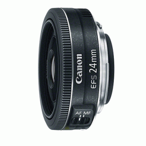 لنز CANON EF-S 24mm f2.8 STM
