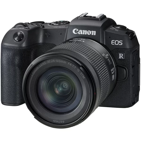 دوربین Canon EOS RP BODY بدون آینه - تصویر 3