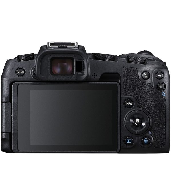 دوربین CANON EOS RP kit 24-105 بدون آینه فول فریم - تصویر 3