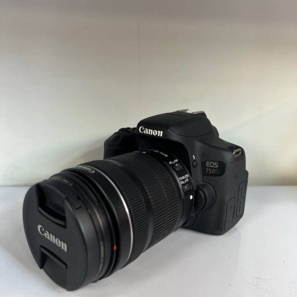 دوربین کارکرده CANON 750D