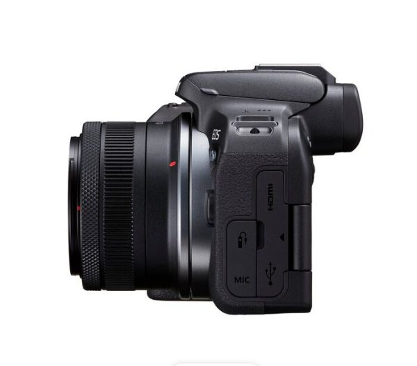 دوربین کانن EOS R10 kit 18-45 بدون آینه - تصویر 2