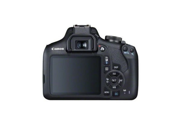 دوربین CANON EOS 2000D kit 18-55 mark iii - تصویر 3