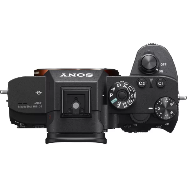 دوربین SONY A7R iii بدون آینه BODY - تصویر 2