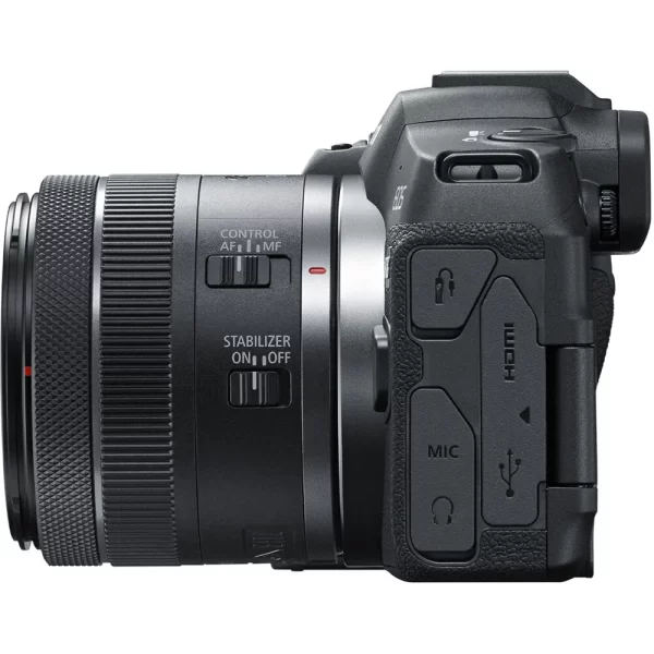 دوربین CANON EOS R8 به همراه لنز 50-24 - تصویر 4