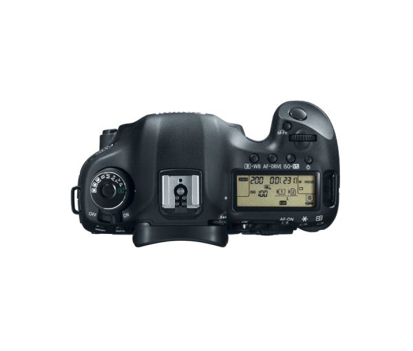 دوربین کارکرده canon 5d mark iii body - Image 2