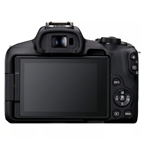 دوربین Canon R50 به همراه لنز 150-18 - Image 3